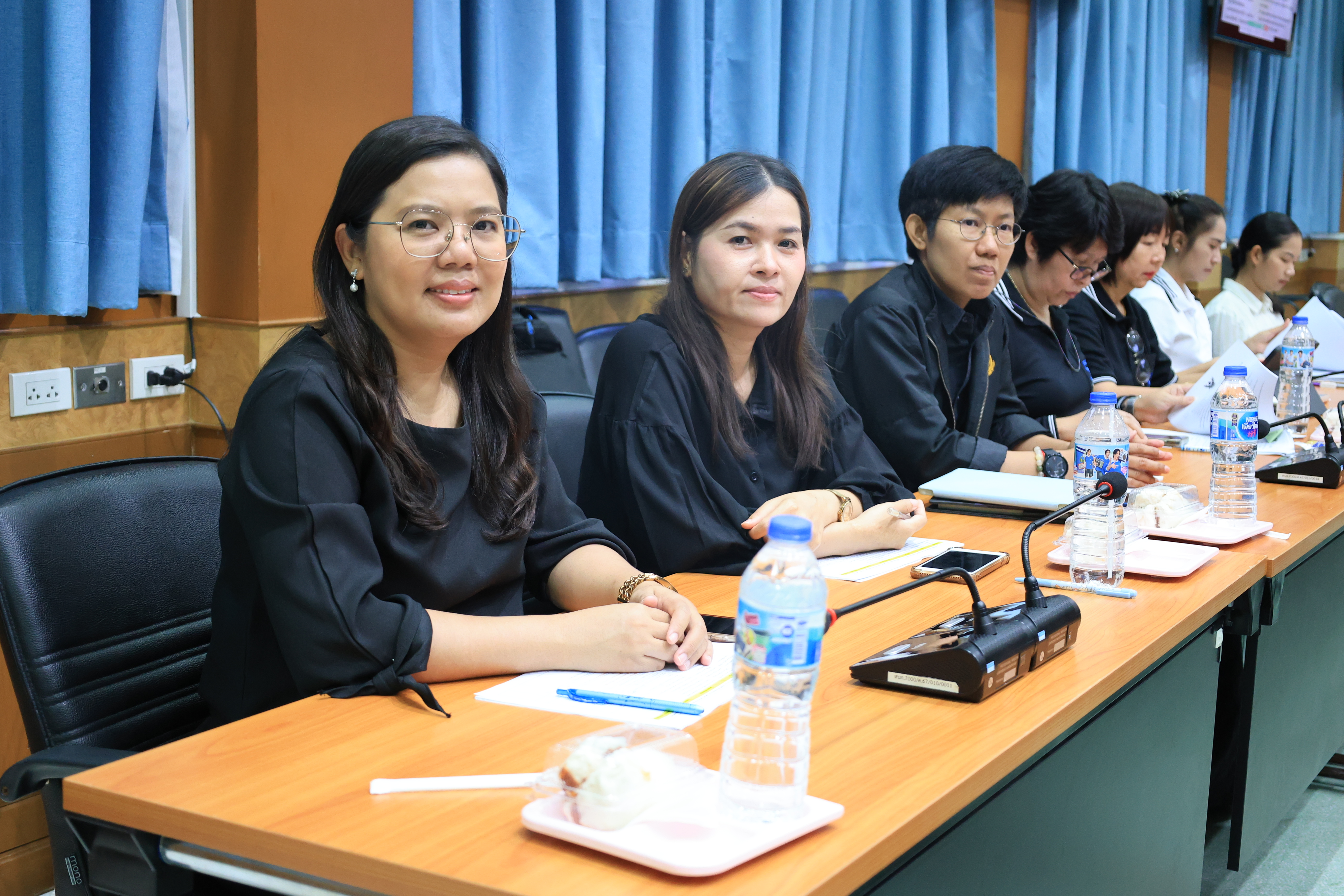 title - ส.ป.ก.ประชุมคณะทำงานจัดทำแผนการเสริมสร้างความผาสุกและความผูกพันของบุคลากร ส.ป.ก.